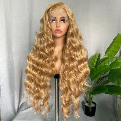 BLOOM™ 32" luxury synthetic HD lace frontal (Top Sale 🔥)