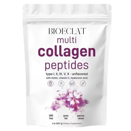 Neu! BIOECLAT® Kollagenpulver (Top Sale 🔥)