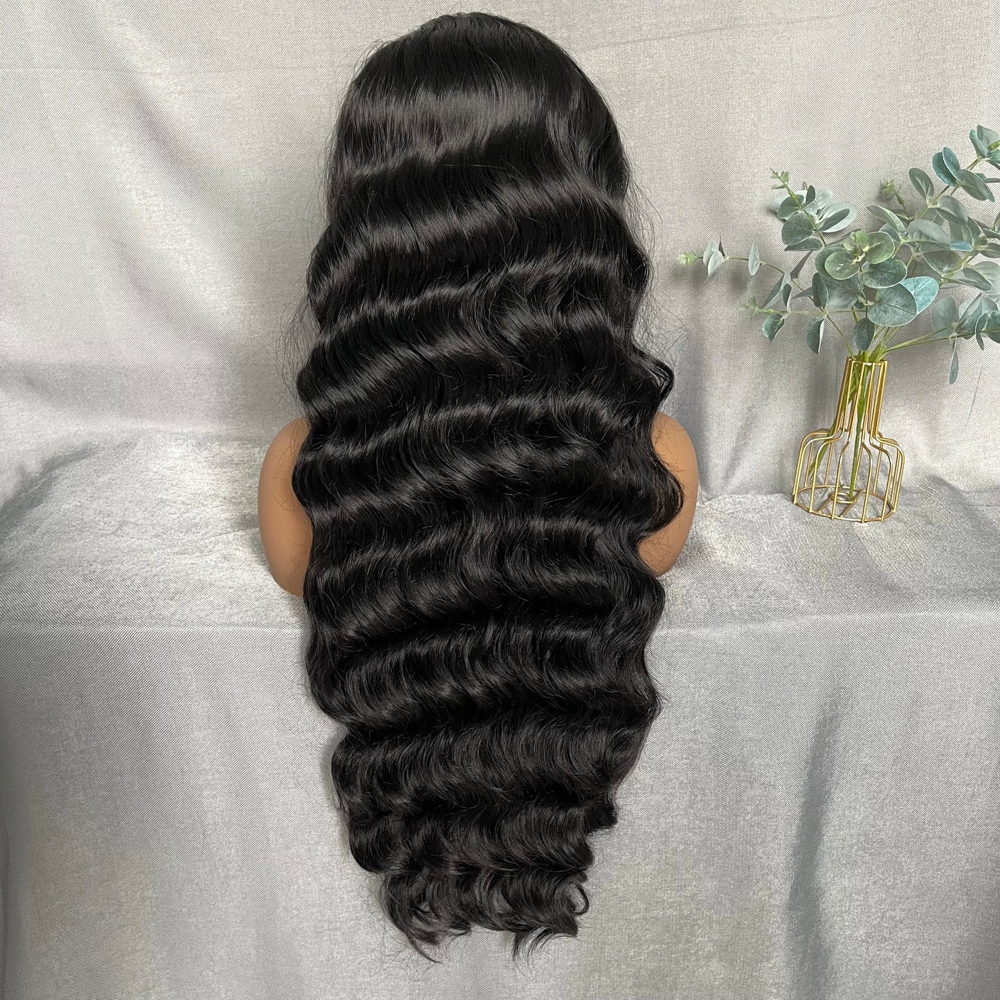 BLOOM™ 32" luxury synthetic HD lace frontal (Top Sale 🔥)