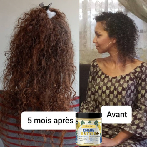 bioeclat® beurre de  chebe Soin Expert Extrême pousse ( Top Vente🔥)