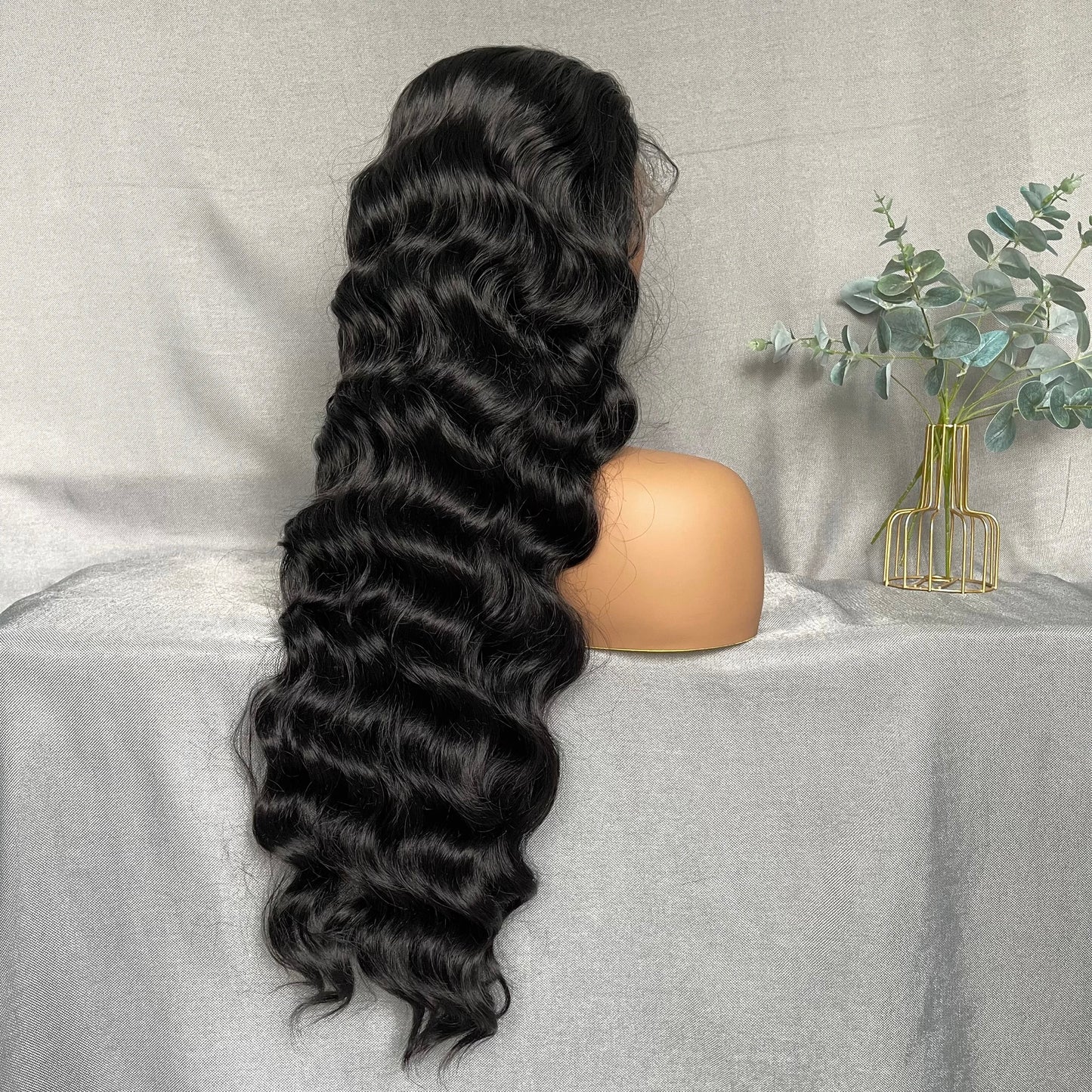 BLOOM™ 32" luxury synthetic HD lace frontal (Top Sale 🔥)