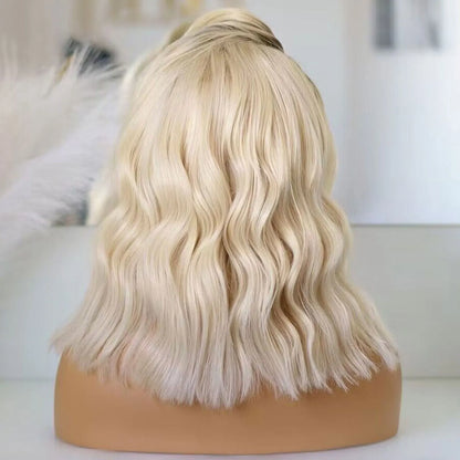 High Quality Premium Fiber Wig (Top Sale🔥) 